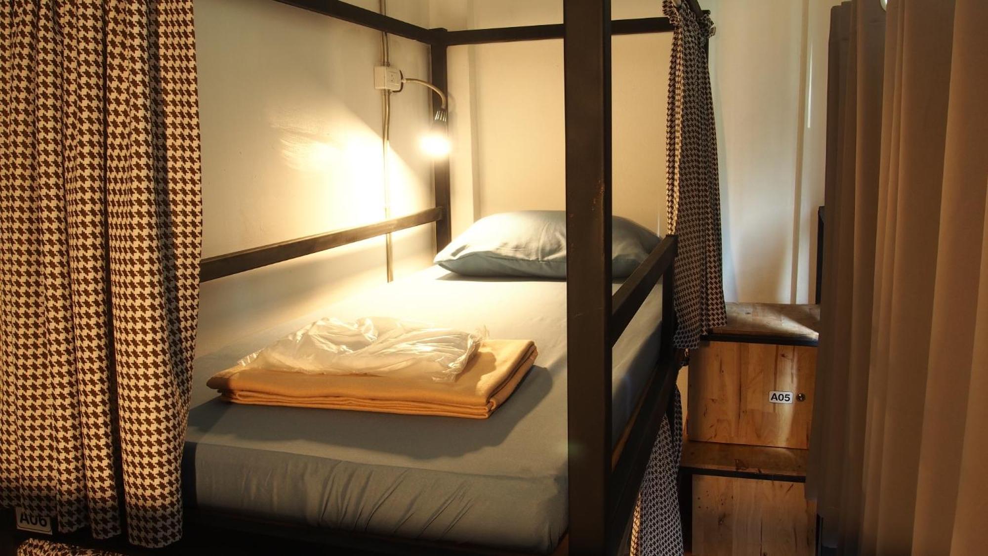 Dhub Hostel Donmueng Bangkok Exteriör bild