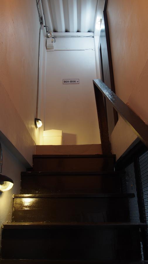 Dhub Hostel Donmueng Bangkok Exteriör bild