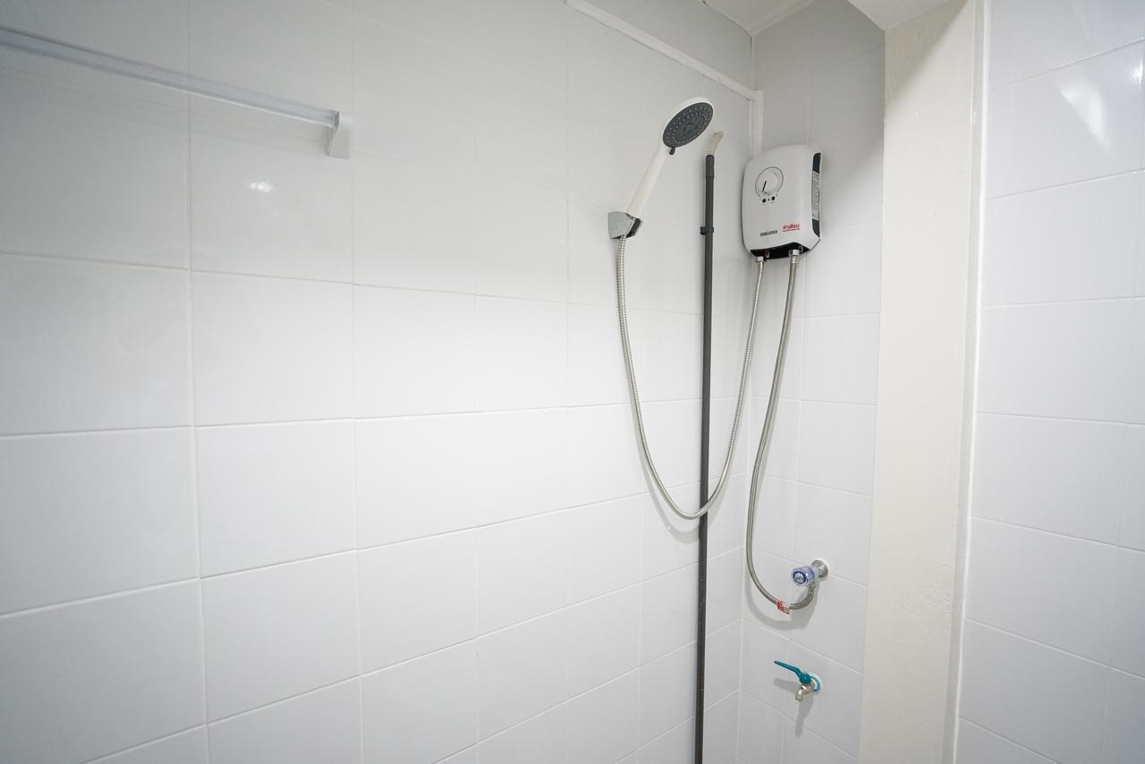 Dhub Hostel Donmueng Bangkok Exteriör bild