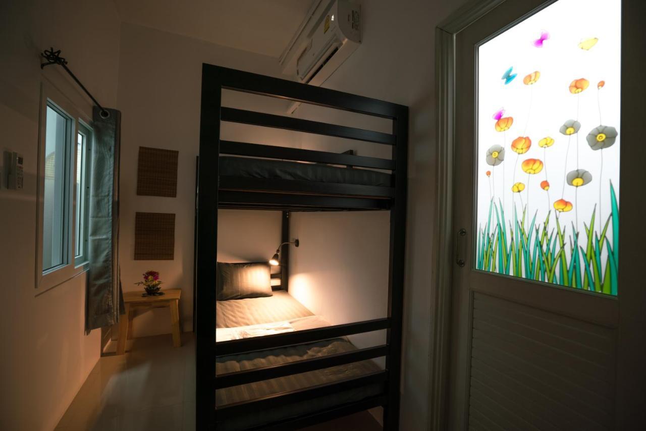 Dhub Hostel Donmueng Bangkok Exteriör bild