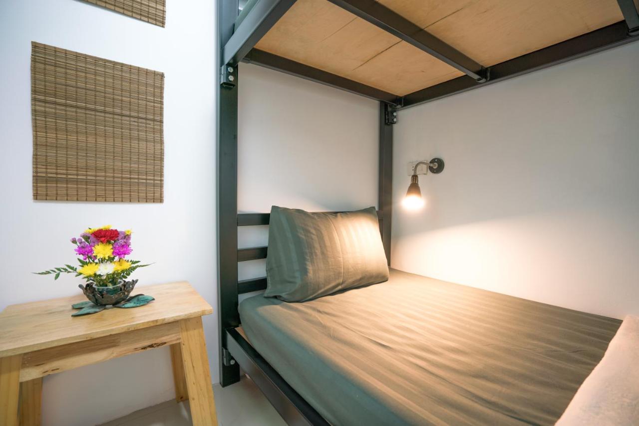 Dhub Hostel Donmueng Bangkok Exteriör bild