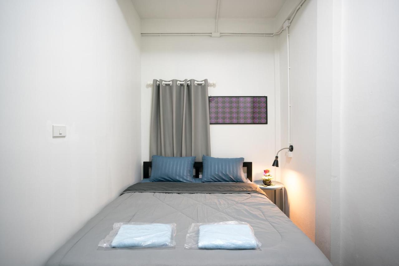 Dhub Hostel Donmueng Bangkok Exteriör bild