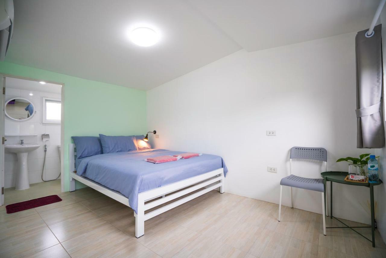 Dhub Hostel Donmueng Bangkok Exteriör bild