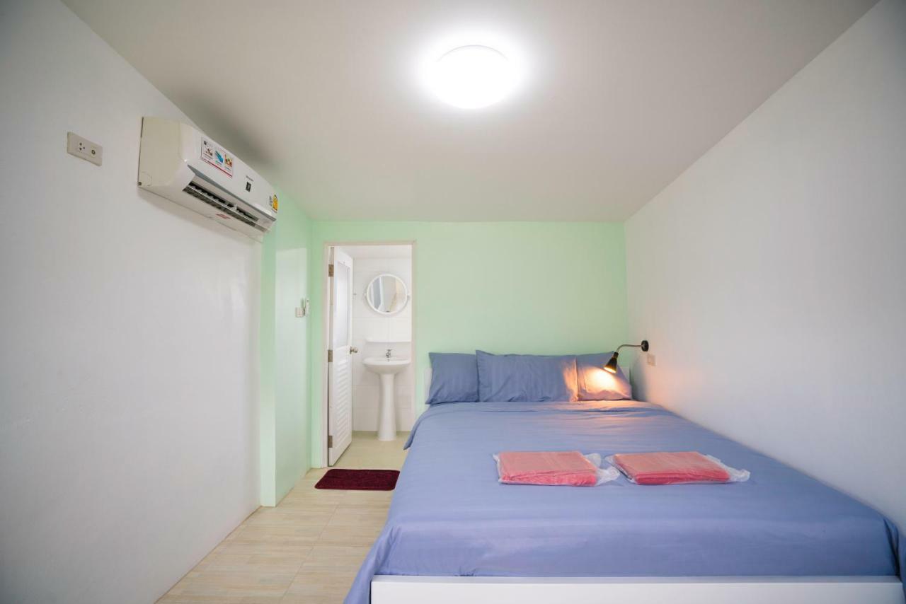 Dhub Hostel Donmueng Bangkok Exteriör bild